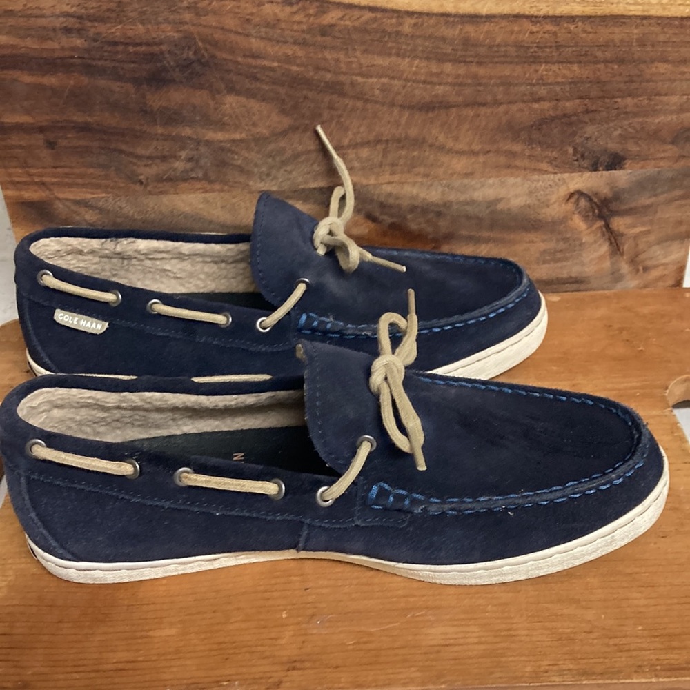 Cole Haan Loafers Pinch Maine Classic Grand OS Size 9M